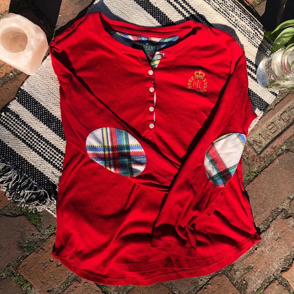Ralph Lauren long sleeve shirt